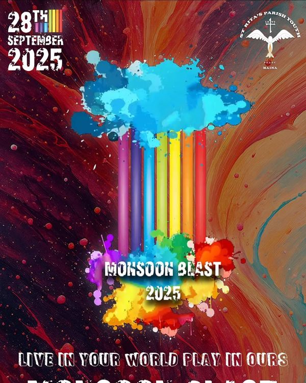 Monsoon Blast 2025