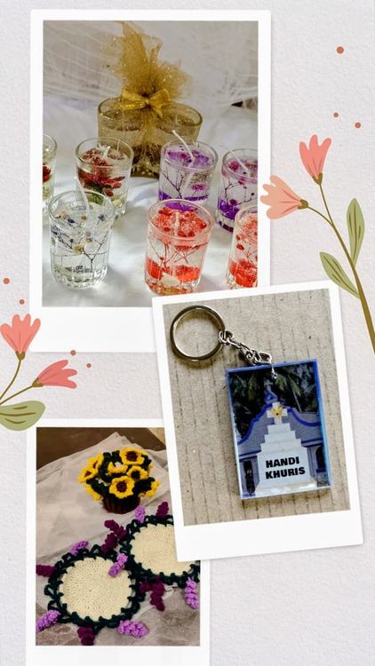 Handir Feast - Youth Stall