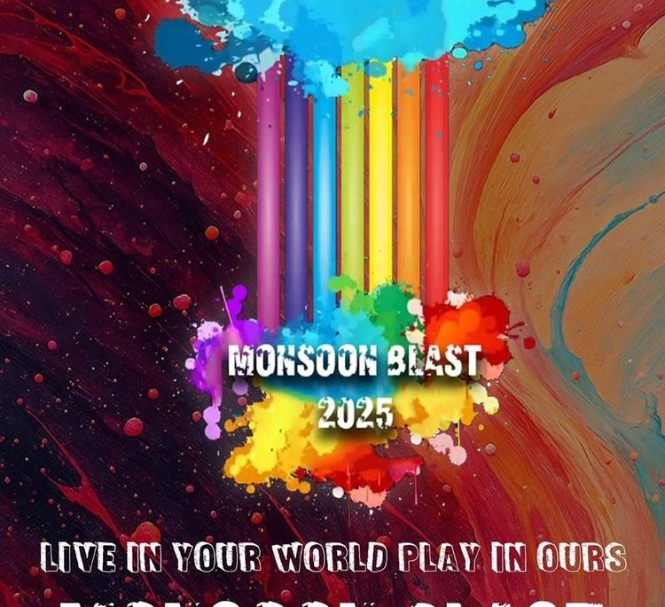 Monsoon Blast 2025